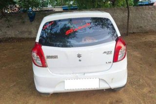 Used Maruti Alto 800 LXI