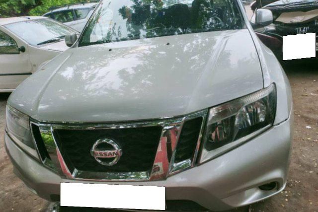 Nissan Terrano XV Premium 110 PS Second-hand 2014 Nissan Terrano XV Premium 110 PS for sale in Mohali