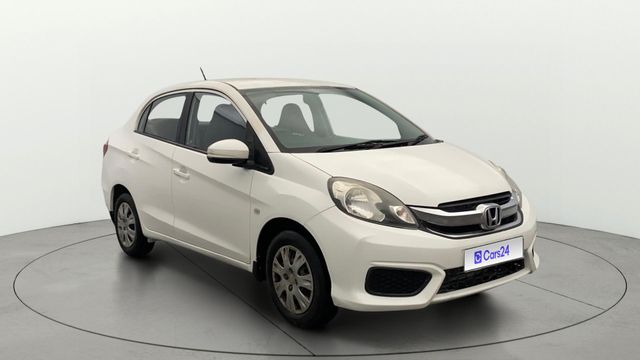 Honda Amaze S i-Vtech Second-hand 2016 Honda Amaze S i-Vtech for sale in Lucknow
