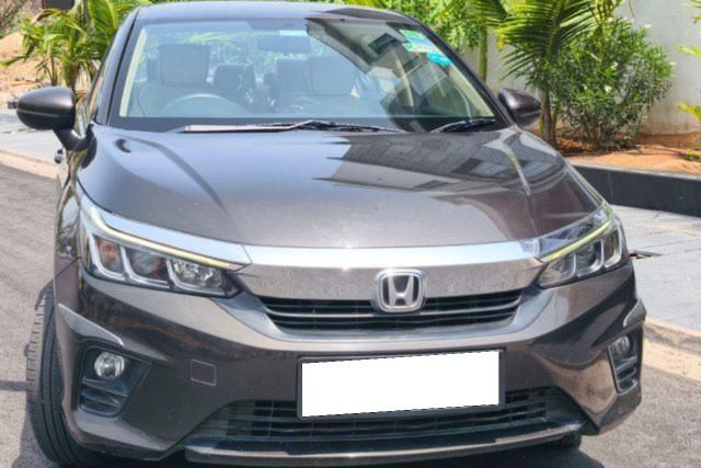 Honda City V CVT Second-hand 2022 Honda City V CVT for sale in Hyderabad