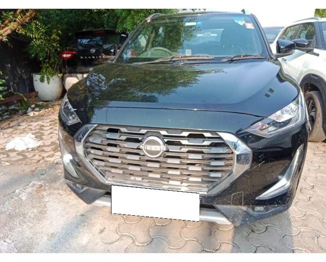 Nissan Magnite XV BSVI Second-hand 2022 Nissan Magnite XV BSVI for sale in Noida