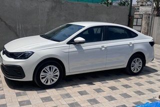 Used Volkswagen Virtus Comfortline