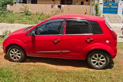 Used Diesel Titanium