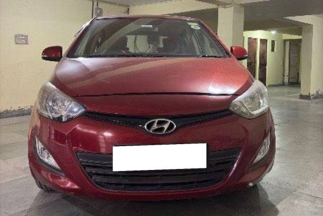 Second-hand 2012 Hyundai i20 1.2 Sportz for sale in New Delhi