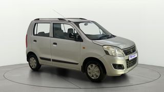121 Used Maruti Wagon R in Mumbai