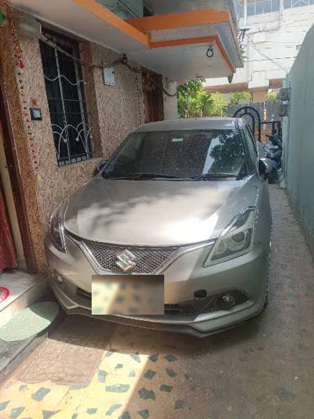 Maruti Suzuki Baleno RS Second-hand 2017 Maruti Suzuki Baleno RS for sale in Nagpur