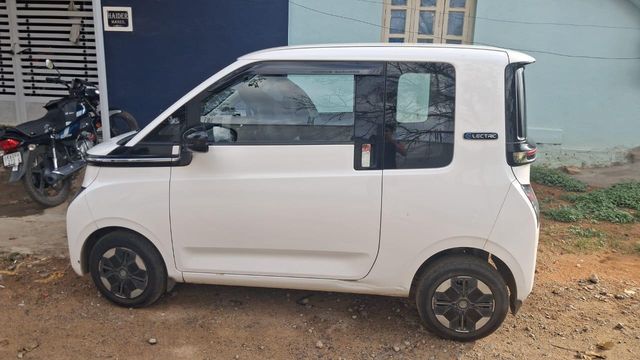 MG Comet EV Pace Second-hand 2024 MG Comet EV Pace for sale in Tumkur
