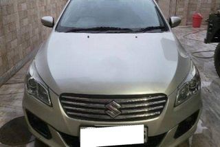 Used Maruti Ciaz RS ZDi Plus SHVS