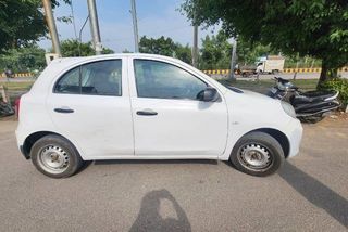 Used Nissan Micra XE