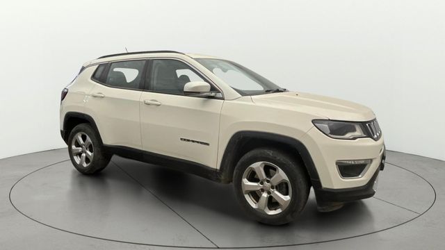 Jeep Compass 1.4 Limited Second-hand 2018 Jeep Compass 1.4 Limited for sale in Ghaziabad