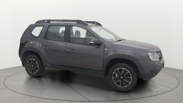 Renault Duster RXS BSIV Second-hand 2018 Renault Duster RXS BSIV for sale in Gulbarga