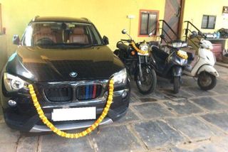 Used BMW X1 sDrive20d