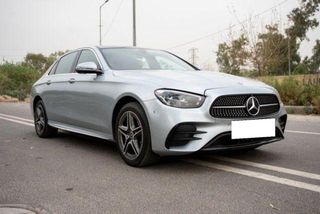 40 Used Mercedes Benz E Class in Noida