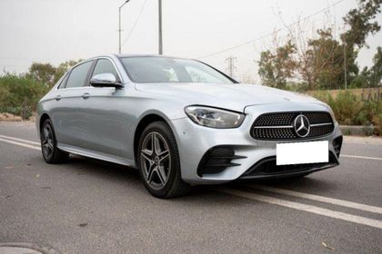 Used Exclusive E 200 BSVI