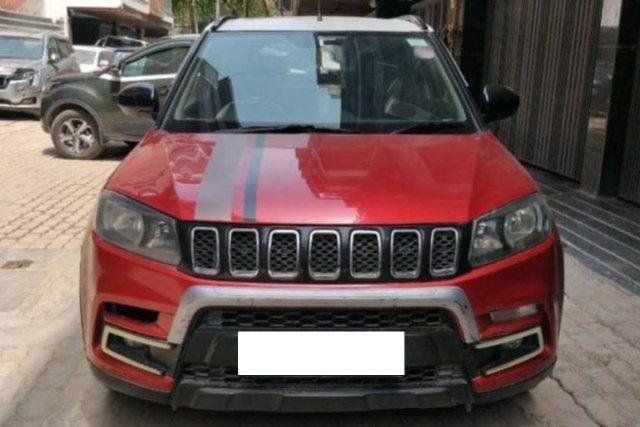 Maruti Suzuki Vitara Brezza VDi Second-hand 2018 Maruti Suzuki Vitara Brezza VDi for sale in New Delhi