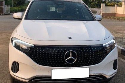Mercedes-Benz EQA 250 Plus
