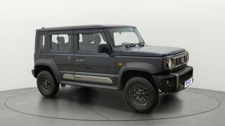 Used Maruti Jimny Zeta
