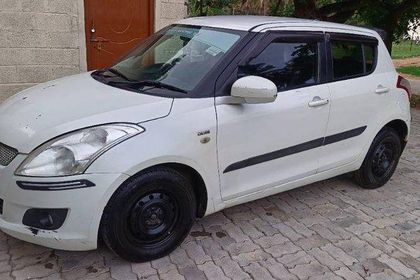 20 Used Maruti Suzuki Swift