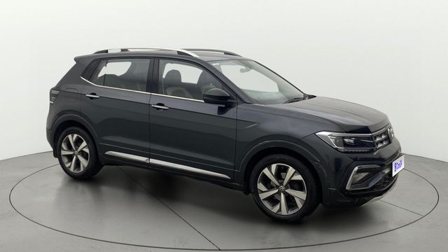 Volkswagen Taigun 1.0 TSI Topline AT BSVI Second-hand 2022 Volkswagen Taigun 1.0 TSI Topline AT BSVI for sale in Chennai