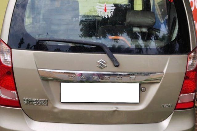 Maruti Suzuki Wagon R VXI BS IV Second-hand 2016 Maruti Suzuki Wagon R VXI BS IV for sale in Dhenkanal