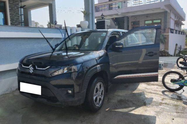 Maruti Suzuki Brezza Vxi Second-hand 2025 Maruti Suzuki Brezza Vxi for sale in Dehradun