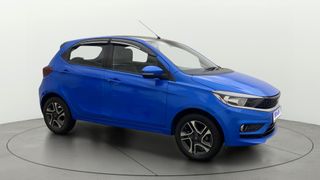 Used Tata Tiago XZ Plus