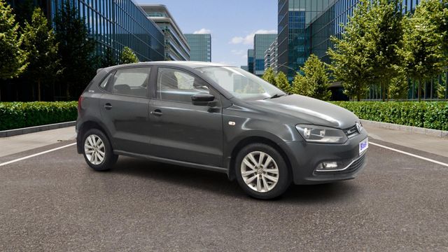 Volkswagen Polo GT TSI Second-hand 2015 Volkswagen Polo GT TSI for sale in Pune