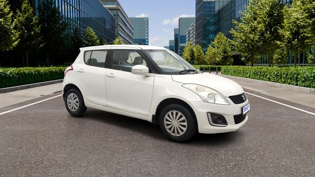Second-hand 2015 Maruti Suzuki Swift VXI for sale in Pune