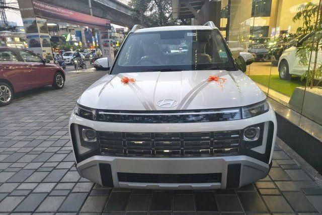 Hyundai Venue HX 5 Second-hand 2026 Hyundai Venue HX 5 for sale in Shrivaikuntam