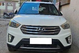 Used Hyundai Creta 1.6 CRDi SX Plus