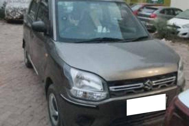Maruti Suzuki Wagon R CNG LXI Second-hand 2021 Maruti Suzuki Wagon R CNG LXI for sale in Modinagar