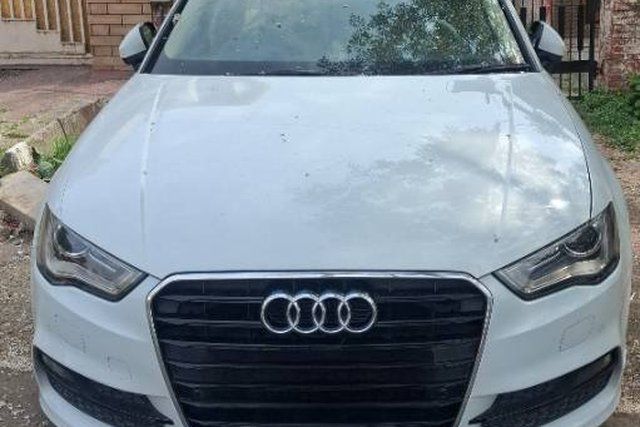 Second-hand 2015 Audi A3 35 TDI Attraction for sale in Panchkula