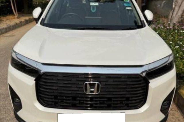 Honda Elevate ZX Second-hand 2024 Honda Elevate ZX for sale in Amritsar