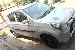 6 Used Maruti Alto 800 in Haldwani
