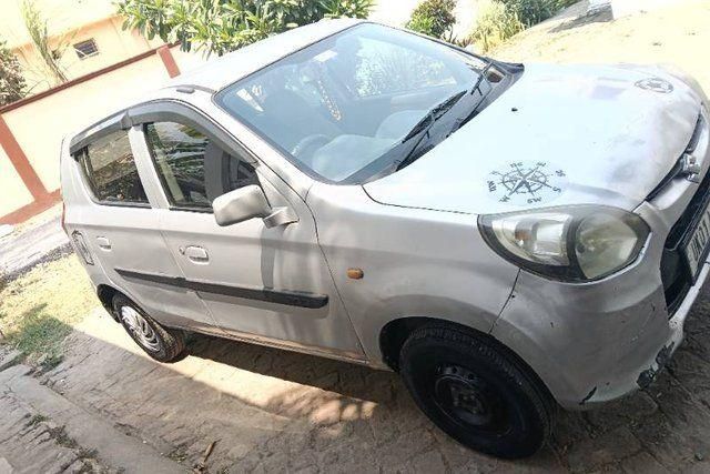 Maruti Suzuki Alto 800 LX Second-hand 2012 Maruti Suzuki Alto 800 LX for sale in Haldwani