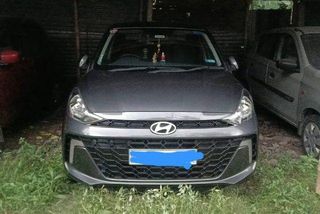 Used Hyundai Aura SX