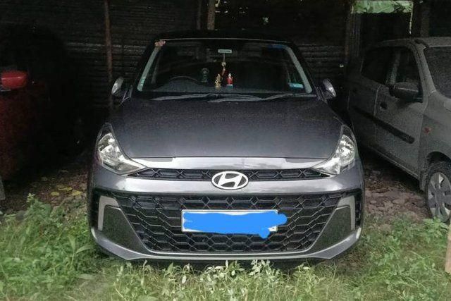 Hyundai Aura SX Second-hand 2025 Hyundai Aura SX for sale in Hooghly
