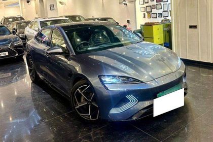 BYD Seal Performance