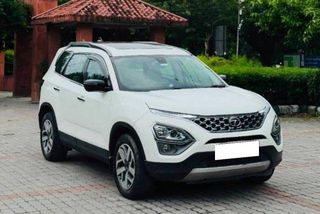 Used Tata Safari XZA AT BSVI