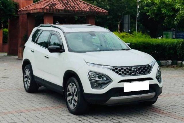 Tata Safari XZA AT BSVI Second-hand 2021 Tata Safari XZA AT BSVI for sale in Agra