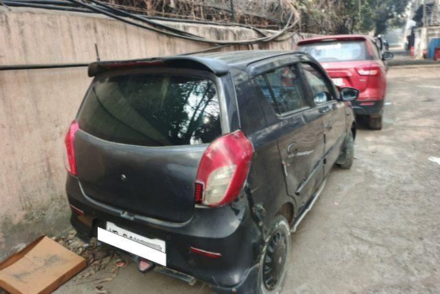 Second-hand 2021 Maruti Suzuki Alto 800 LXI Opt BSVI for sale in Faridabad