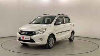 58 Used Maruti Celerio in Pune