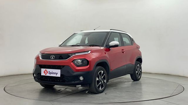 Second-hand 2023 Tata Punch Creative DT for sale in Chennai