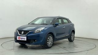 Used Maruti Baleno Alpha Diesel