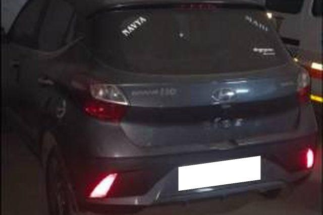 Hyundai Grand i10 Nios Sportz Second-hand 2021 Hyundai Grand i10 Nios Sportz for sale in Bharuch
