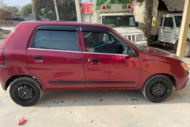 Maruti Suzuki Alto K10 2010-2014 VXI Second-hand 2011 Maruti Suzuki Alto K10 2010-2014 VXI for sale in Hisar