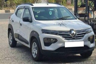 5 Used Renault KWID in Raipur
