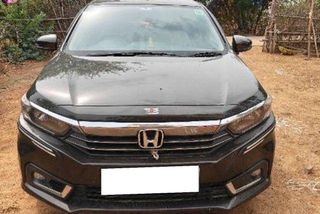 Used Honda Amaze 2nd Gen S CVT BSVI