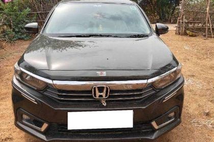 Used S CVT BSVI