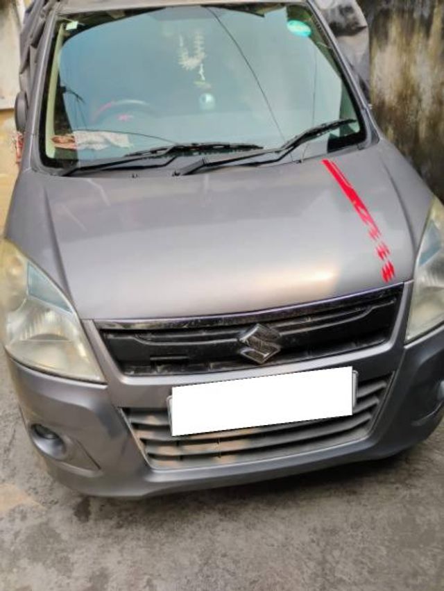 Maruti Suzuki Wagon R LXI BS IV Second-hand 2013 Maruti Suzuki Wagon R LXI BS IV for sale in Paschim Medinipur